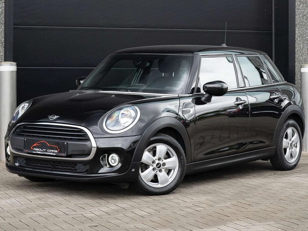MINI One Mini 1.5 One * Perfecte staat *, Autos, 75 kW, Achat, Noir, 5 portes