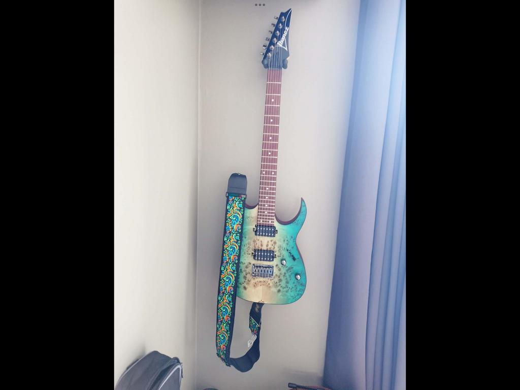 Ibanez rg421pb chf standard, Musique & Instruments, Enlèvement, Comme neuf, Ibanez
