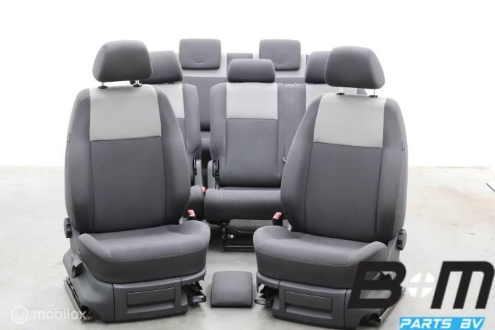 Interieur 7 persoons VW Caddy 2K Maxi ., Utilisé