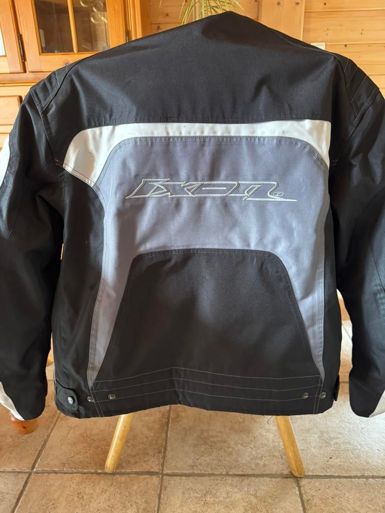 Veste moto mi-saison homme, Enlèvement ou Envoi