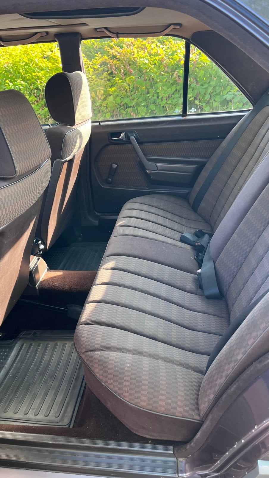 Mercedes W201 190d 2.0 Blanco Keuring !, foto 11