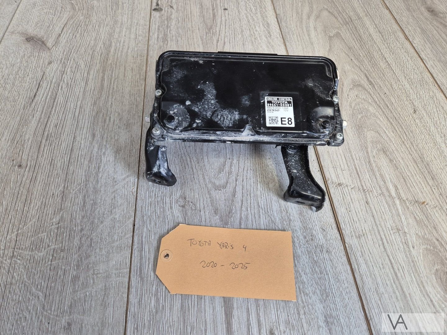 Toyota Yaris / Yaris cross HYBRID 1.5 ecu motorcomputer €100, Gebruikt, -, -, Ophalen of Verzenden