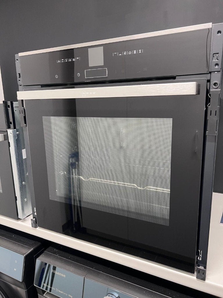 OVEN NEFF, Electroménager, Neff, Encastré, Comme neuf, Enlèvement