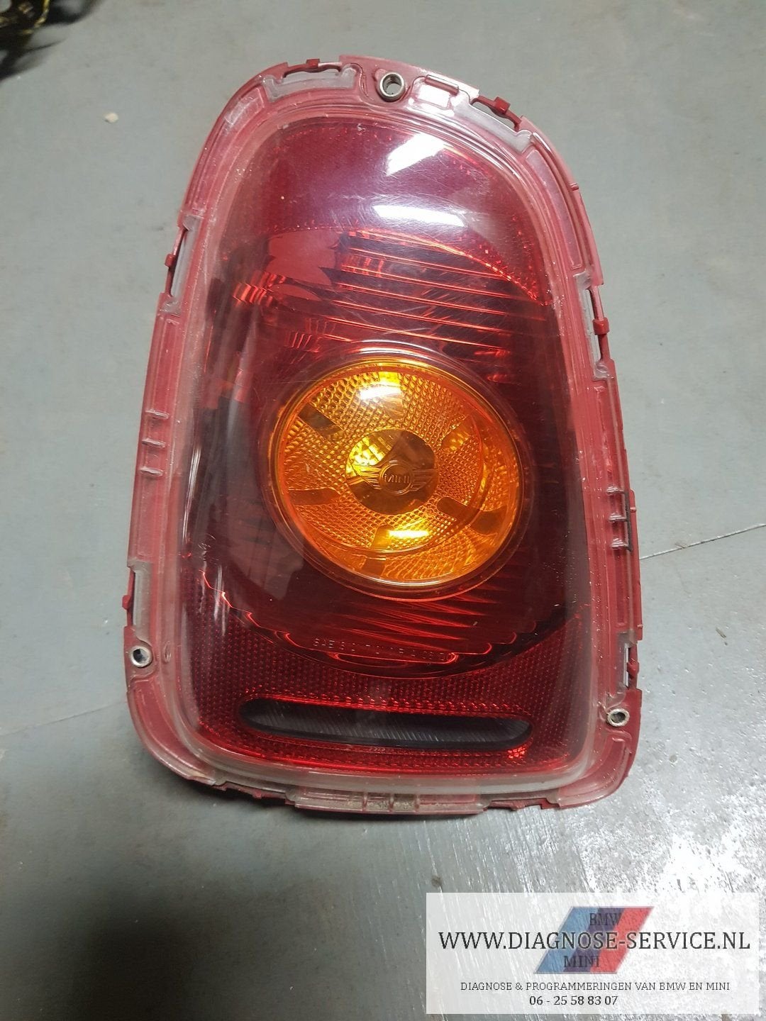 Mini R56 R57 links achterlicht 2751307, Auto-onderdelen, Gebruikt, -, -, Ophalen of Verzenden