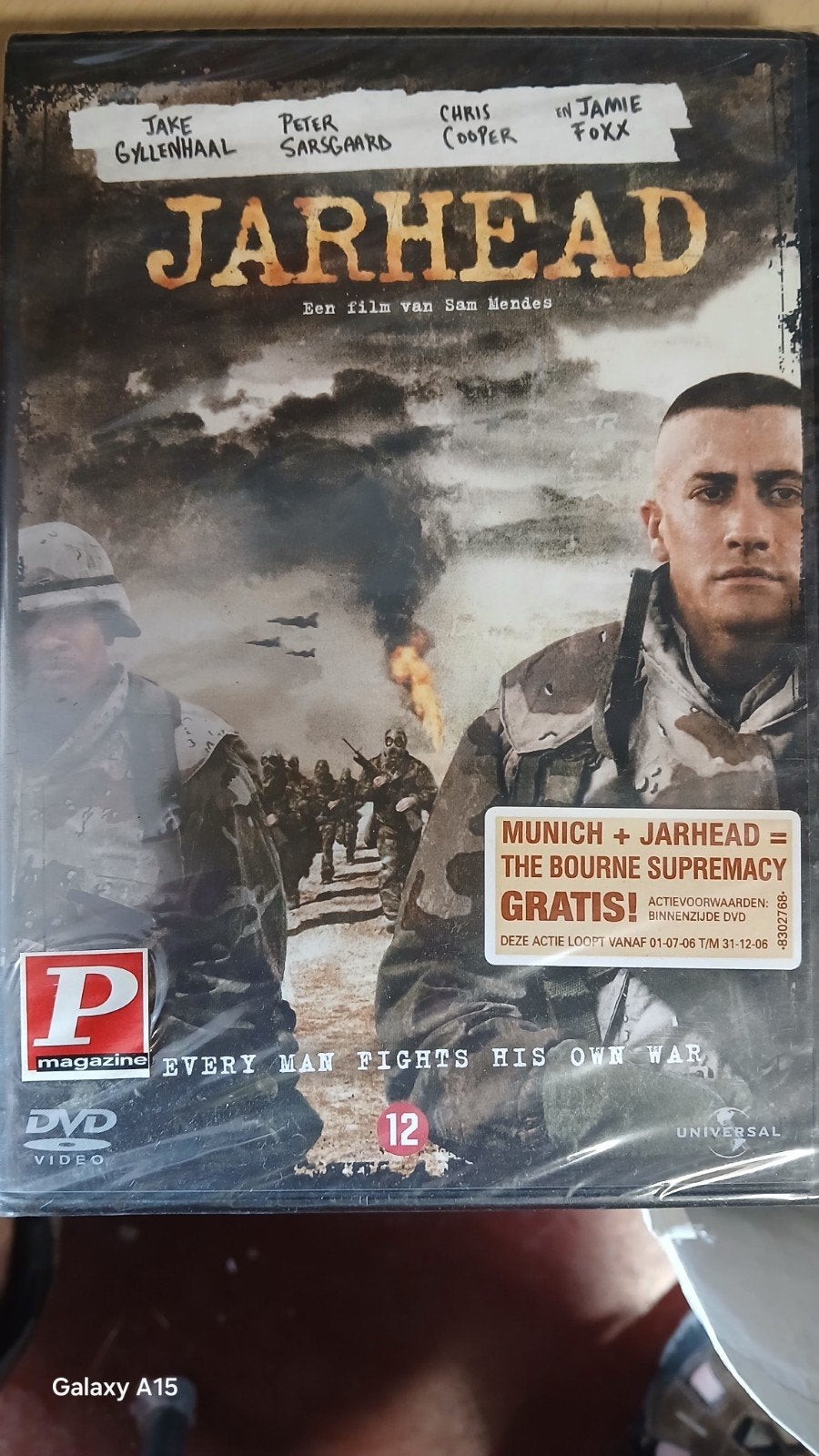 JARHEAD, Engels, Historisch of Kostuumdrama, Nederlands, Ophalen of Verzenden