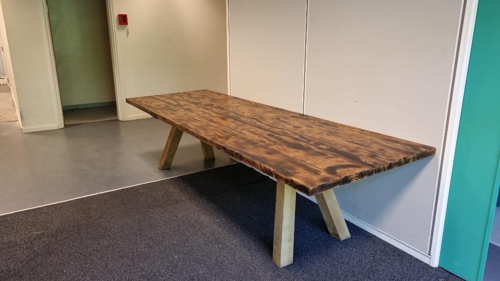 table XL. 295cm x 95cm, Ophalen, 200 cm of meer, 50 tot 100 cm, Zo goed als nieuw