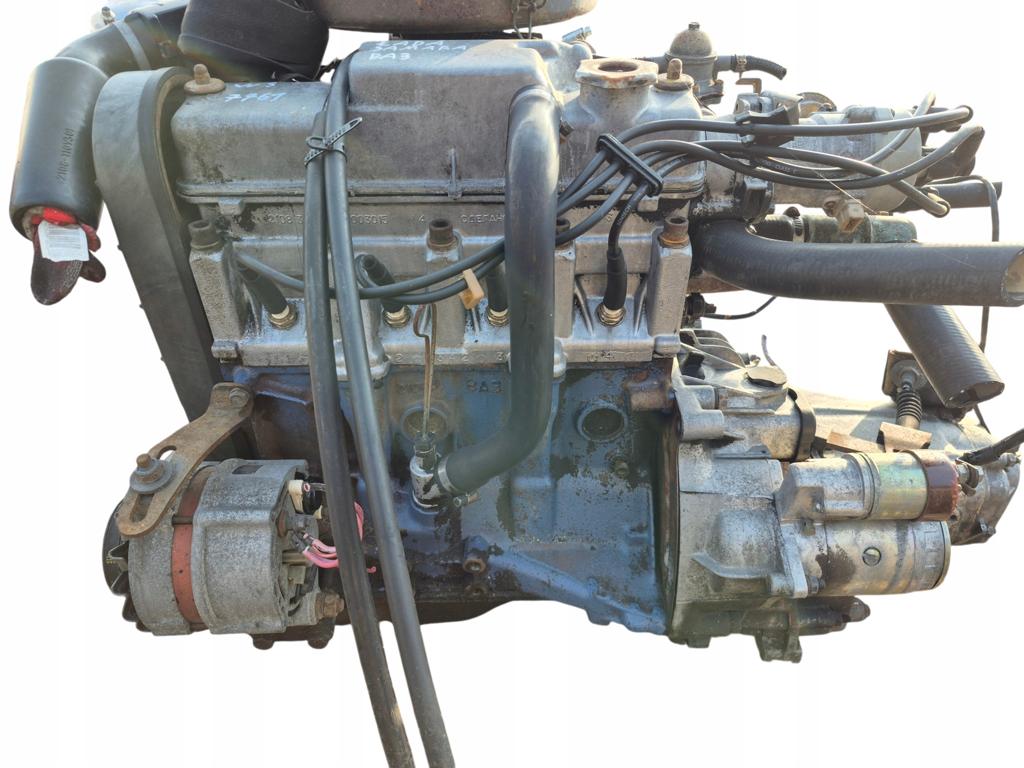 Moteur BA32108 Complet LADA SAMARA, Envoi, Utilisé, Daihatsu