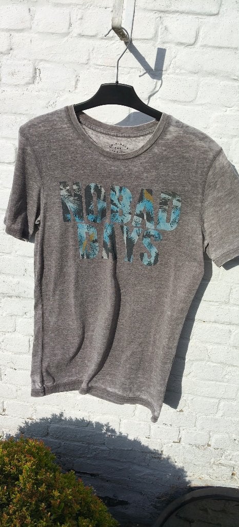 Veste t-shirt & Jones taille L, Jack  jones, Gris, Enlèvement ou Envoi, Taille 52/54 (L)
