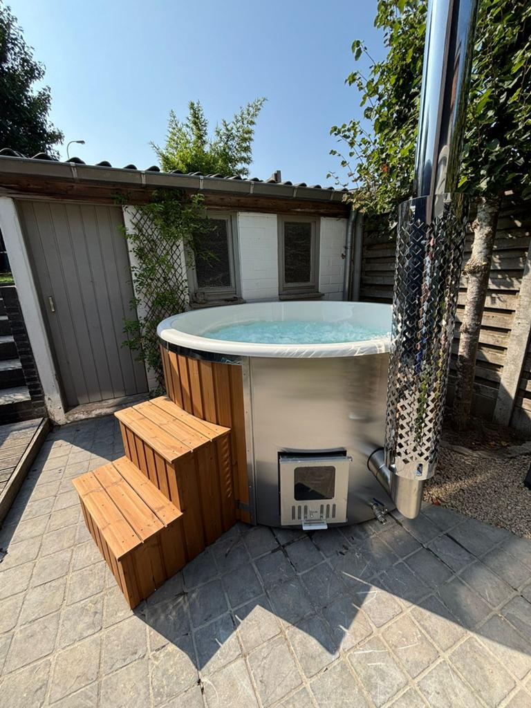 Premium Hottub Vanaf €3350 | Eigen Configuratie, Jardin & Terrasse, Enlèvement ou Envoi, Neuf