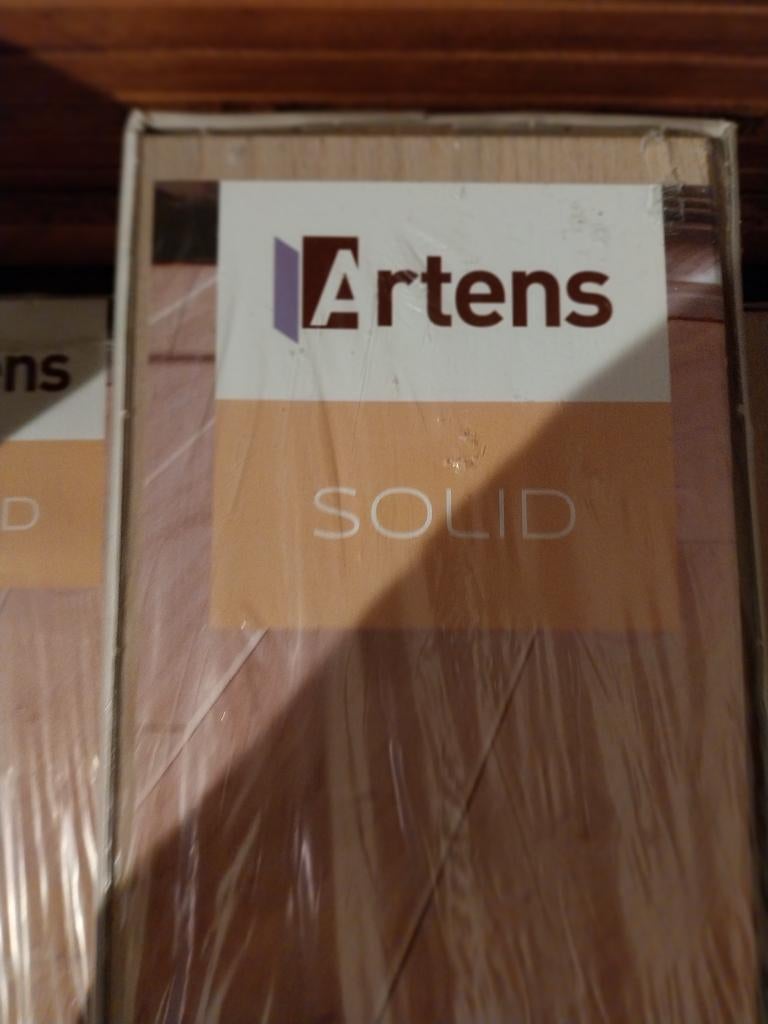 MASSIEF EIKEN PARKET, Ophalen, Nieuw