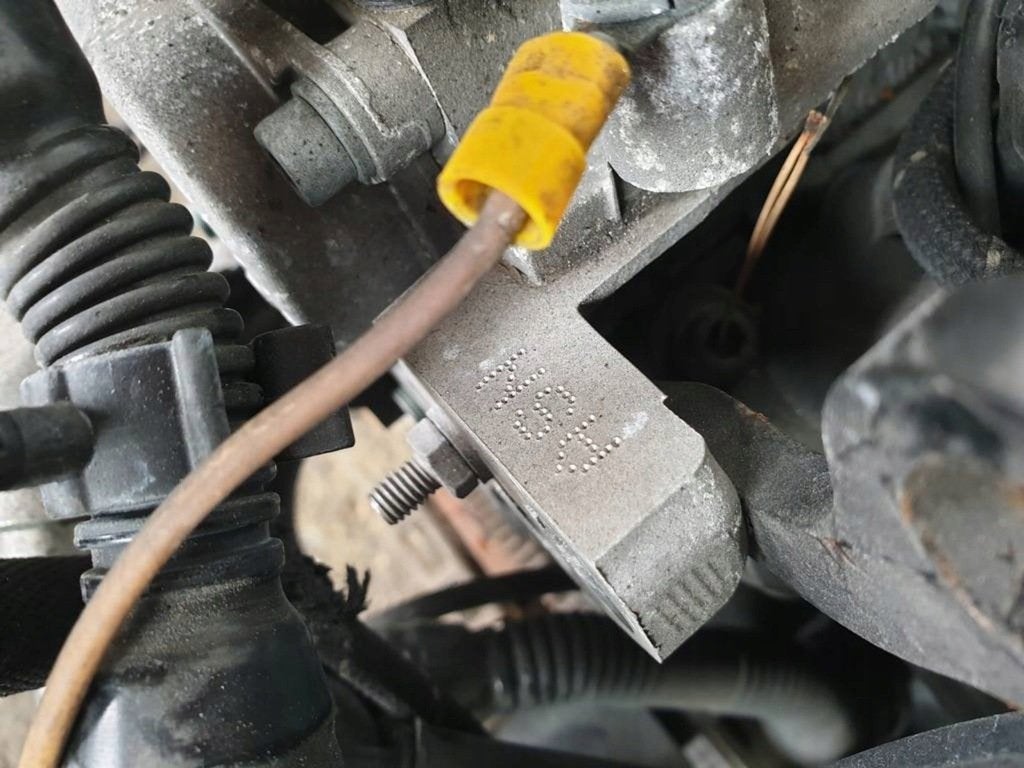 Moteur ASN Complet AUDI A8 A4 A6, Verzenden, Gebruikt, Skoda