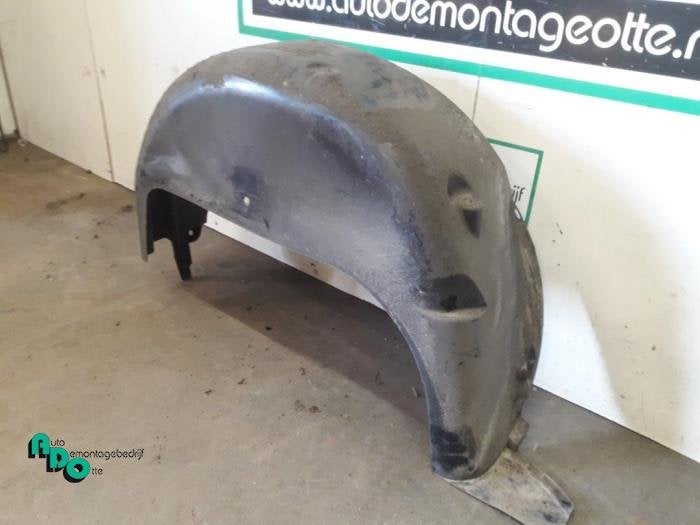 Wielkuip van een Renault Kangoo (Kangoo 2 08-), Gebruikt, -, Renault, -