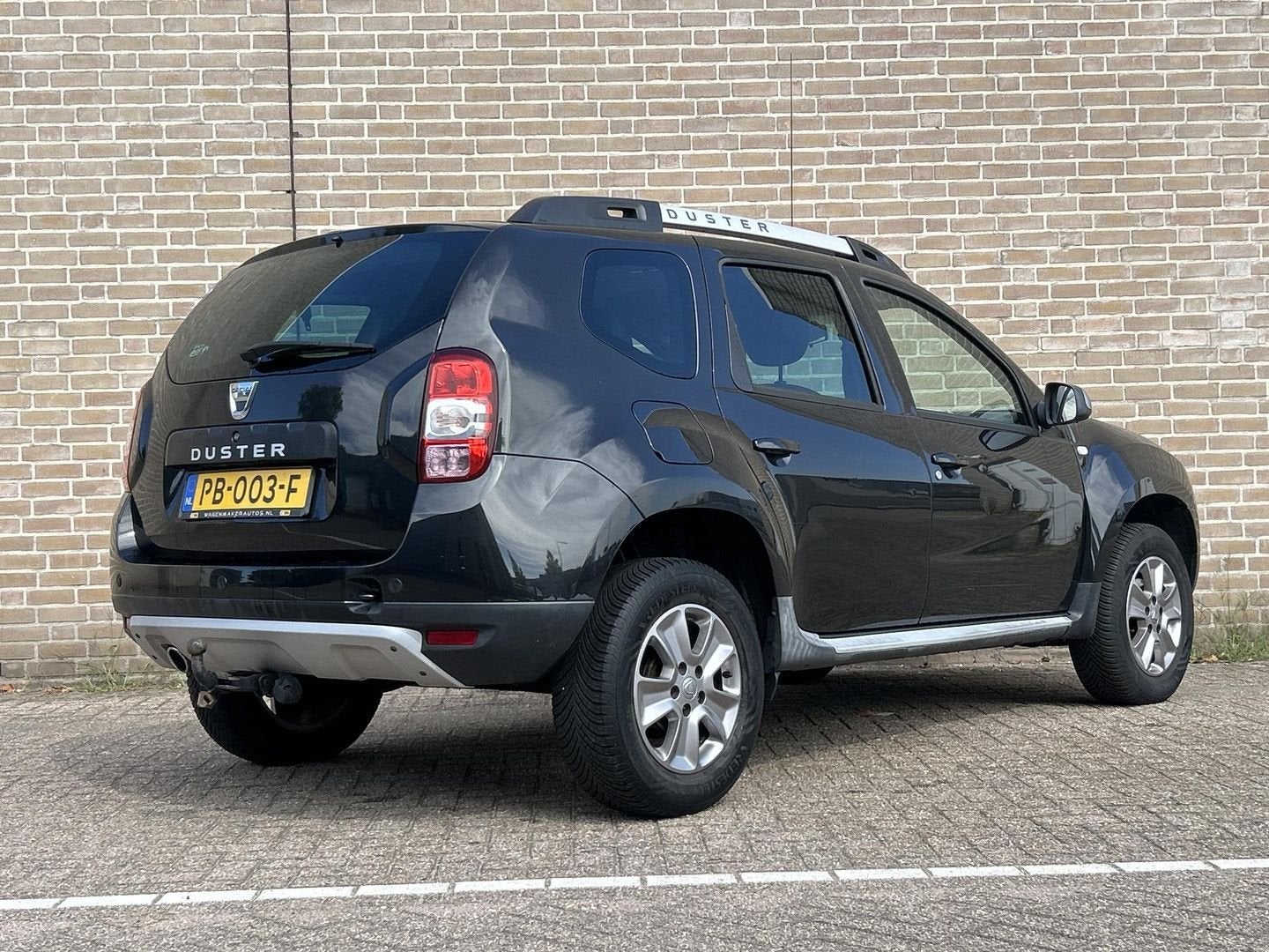 Dacia Duster 1.2 TCe 4x2 Prestige | Leder | Airco | Cruise |, Autos, Dacia, Achat, Entreprise, Duster, Boîte manuelle