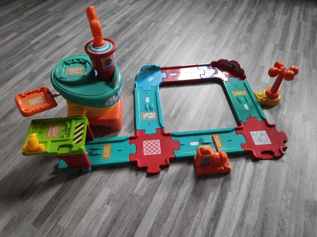 vtech speelgoed, Kinderen en Baby's, Ophalen of Verzenden, Gebruikt, 2 tot 4 jaar