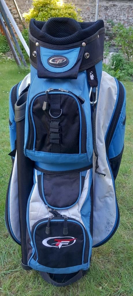 Golftas, Sport en Fitness, Golf, Ophalen, Tas
