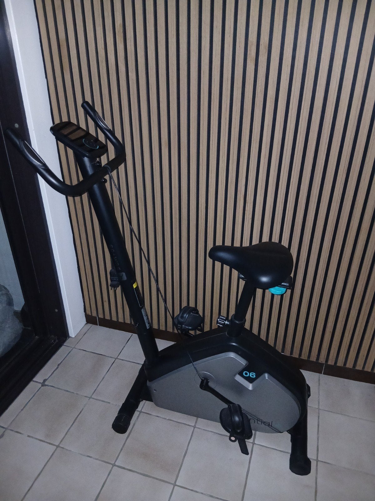 HOMETRAINER VANDAAG OPHALEN, Ophalen, Hometrainer