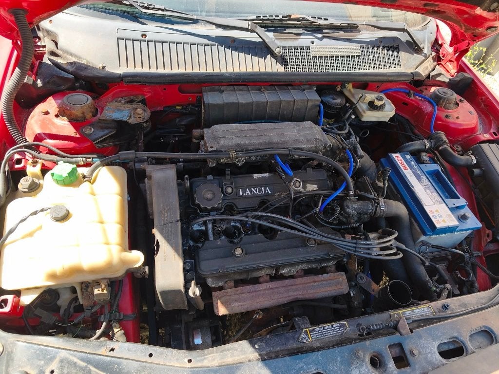 LANCIA 2000 TURBO HF, Autos : Pièces & Accessoires, Enlèvement, Lancia