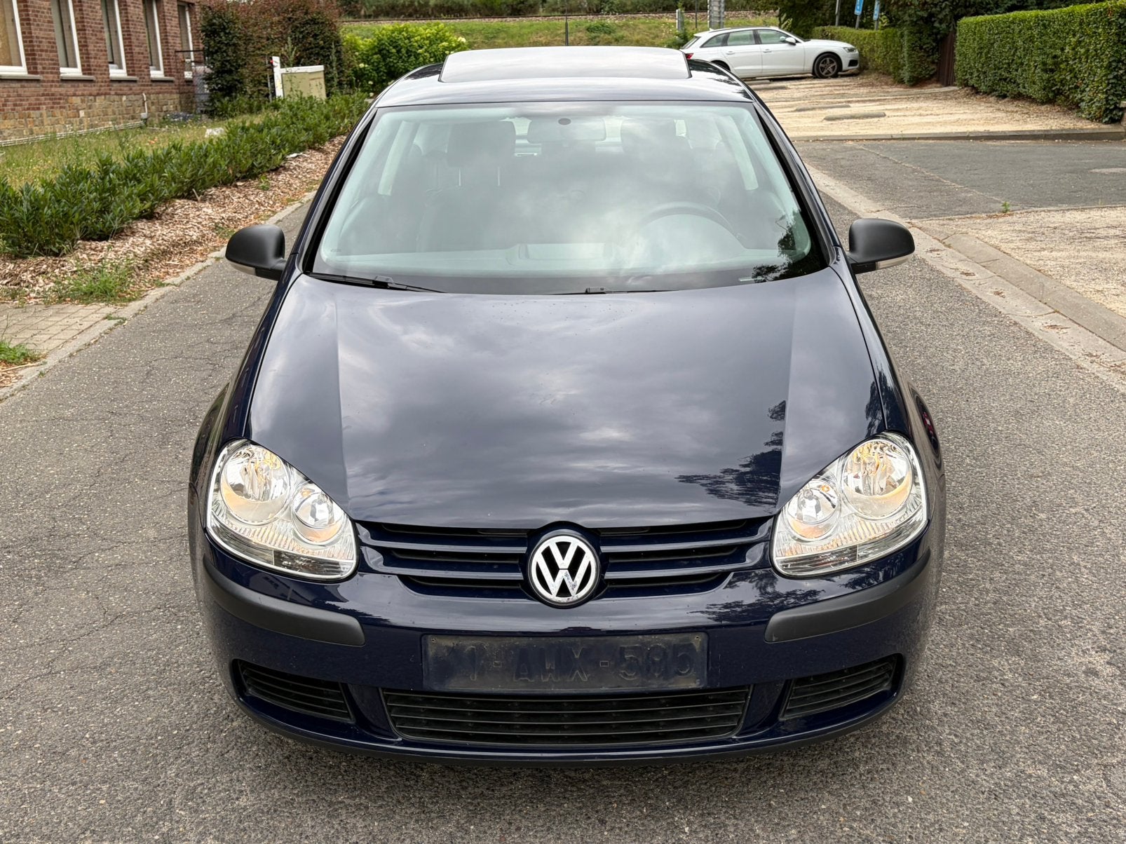PMR | Volkswagen | Golf 5 | Premier propriétaire | Automatiq, Achat, Diesel, Automatique, 3 portes
