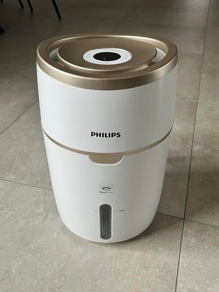 Philips Luchtbevochtiger serie 2000 in nieuwstaat, Ophalen, Zo goed als nieuw, Luchtbevochtiger