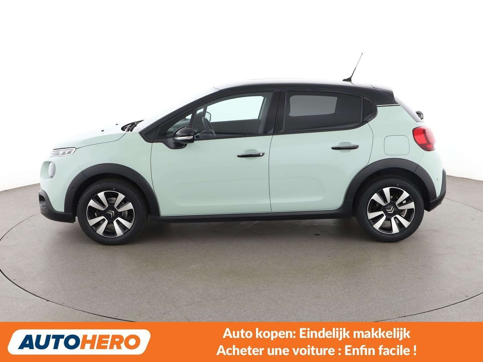 Citroën C3 1.2 PureTech Shine Pack (automatique), Autos, Achat, Euro 6, 1165 kg, 5 portes