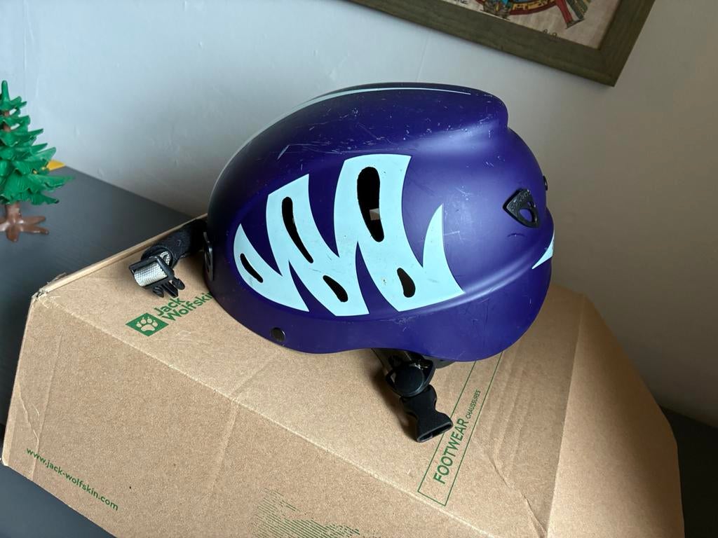 Helm Camp, Ophalen of Verzenden, Gebruikt, Overige typen