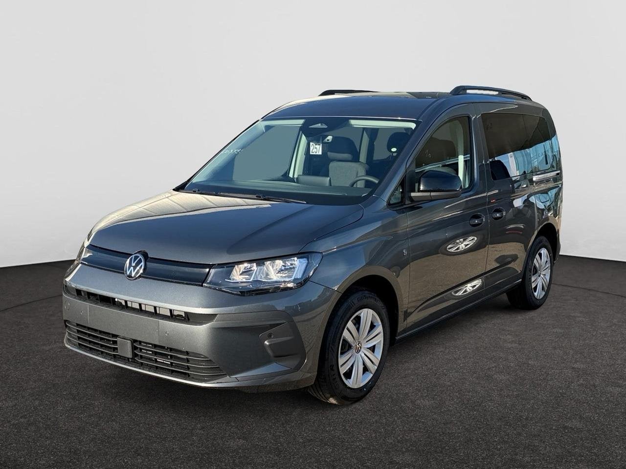 Volkswagen Caddy 1.5 TSI Goal DSG, Auto's, Automaat, Monovolume, Caddy Combi, 151 g/km