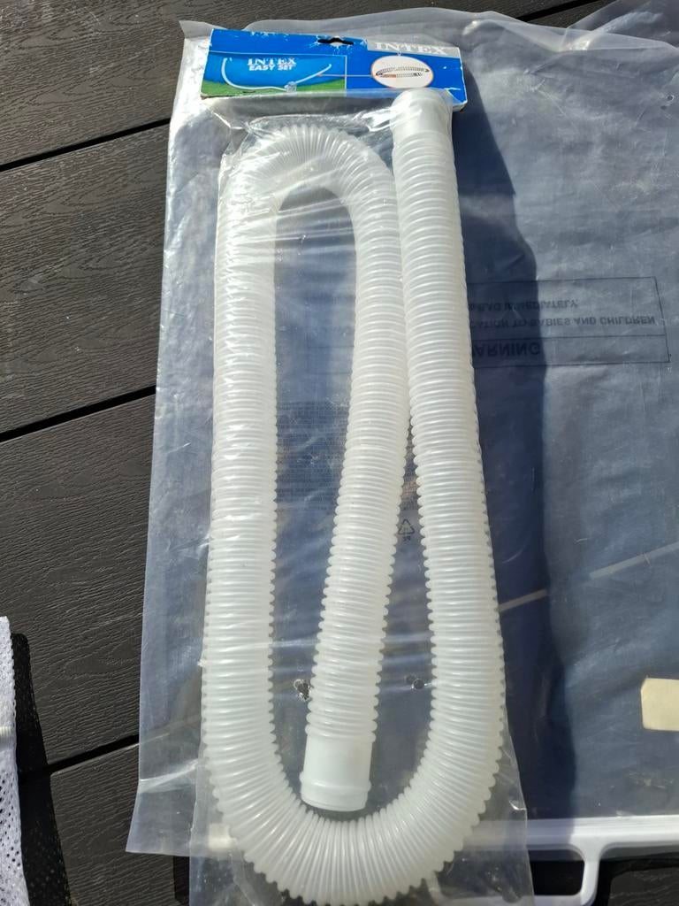 Intex bestway koppelbuis filter, Ophalen, Filter