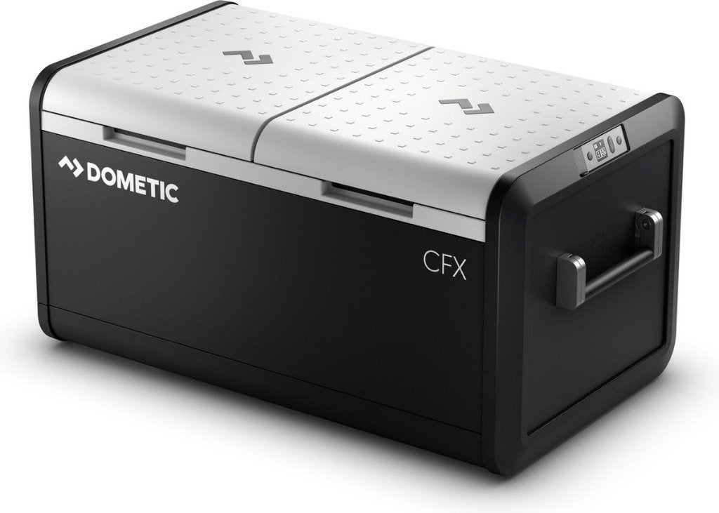 Dometic CFX3 95DZ compressor koeler/vriezer 93L 12/24/230V, Caravans en Kamperen, Koelboxen, Ophalen, Nieuw, Koelbox, Compressor