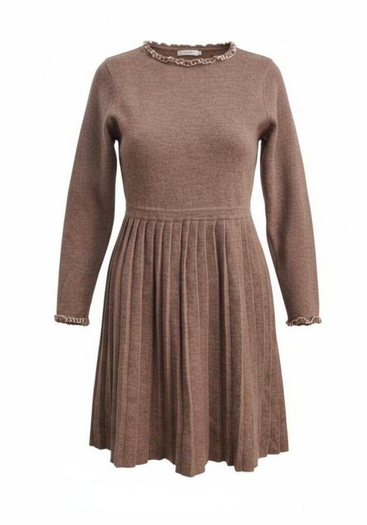 Robe DERHEY taille M, taille M, taille plus petite, Taille 38/40 (M), Enlèvement ou Envoi, Au-dessus du genou, Porté
