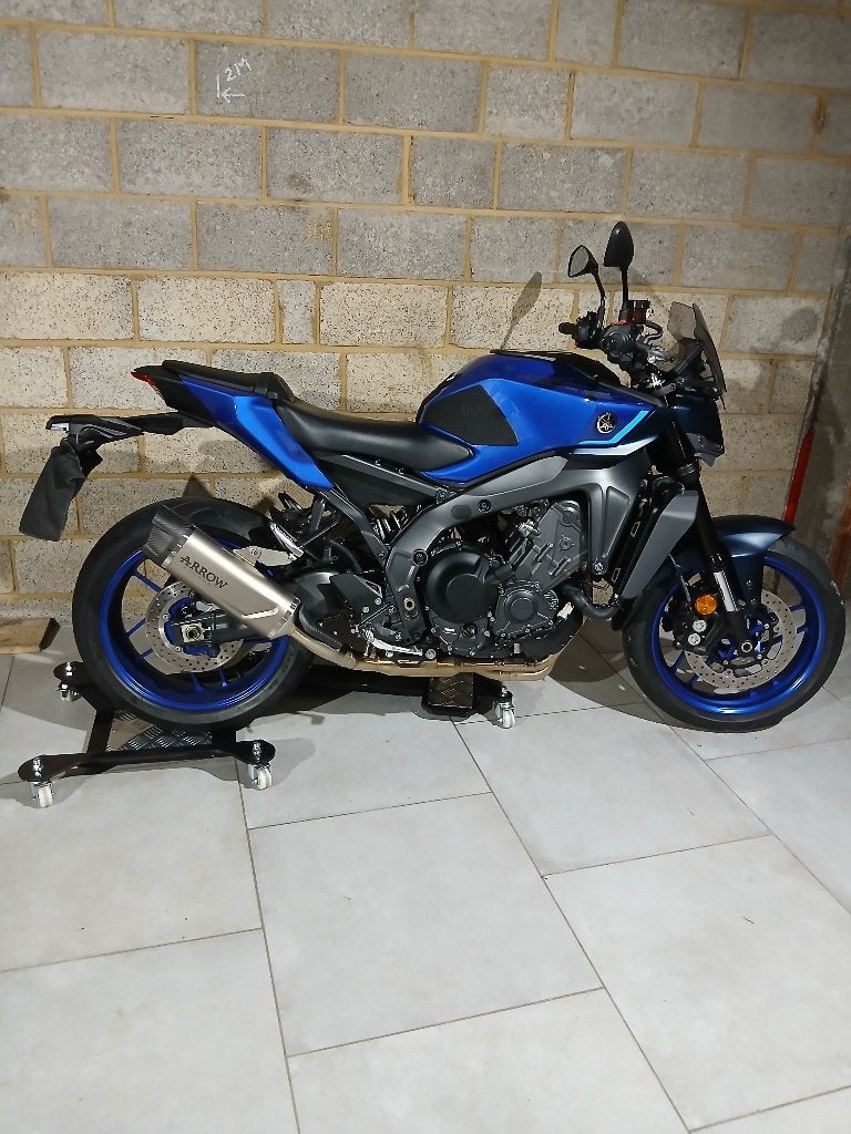 Yamaha MT-09…1100 km…07/2025, Motoren, Ophalen, Gebruikt