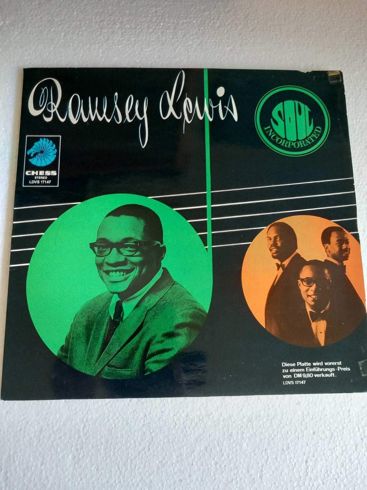 RAMSEY LEWIS. WADE IN THE WATER. POPCORN LP, CD & DVD, Vinyles | Autres Vinyles, Enlèvement ou Envoi, LP