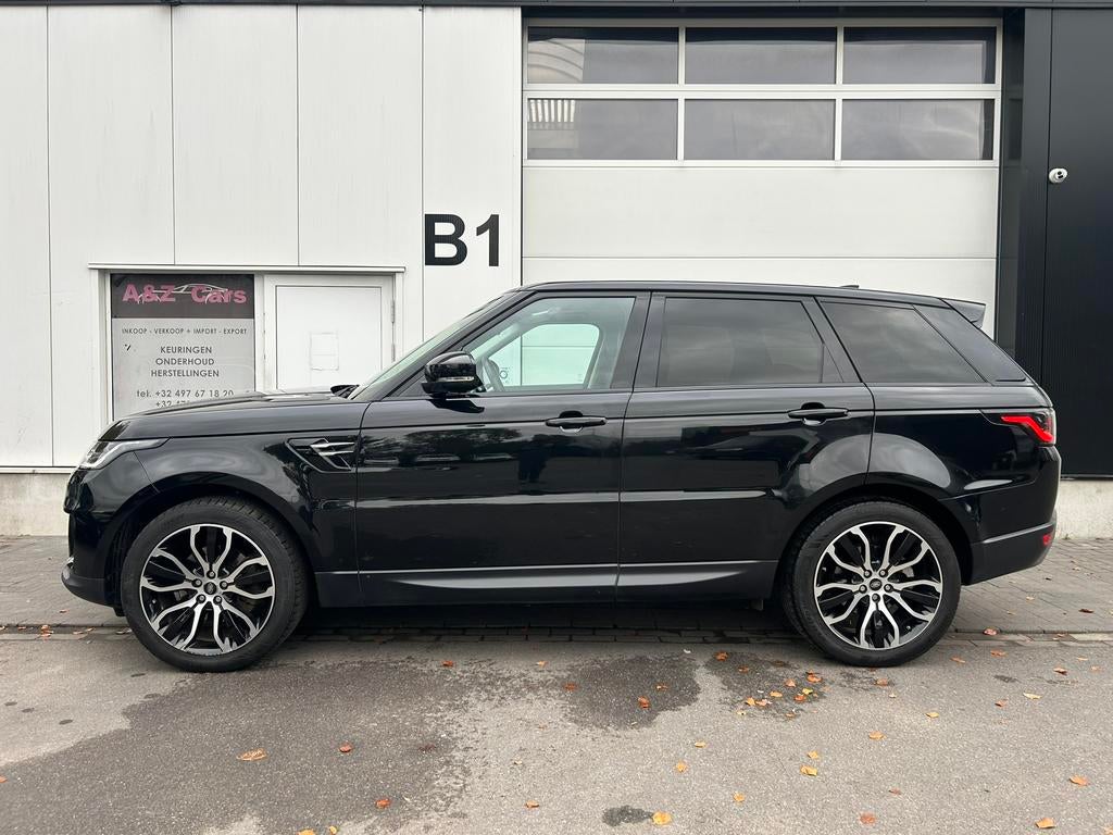 Land Rover Range Rover Sport 2.0i P300 HSE Lichte Vracht, Automaat, Leder, Bedrijf, SUV of Terreinwagen