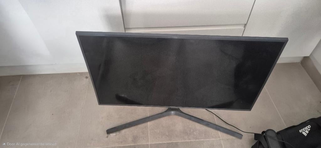Samsung UE43RU7400S, Audio, Tv en Foto, Televisies, Ophalen, 50 Hz, LCD, Zo goed als nieuw