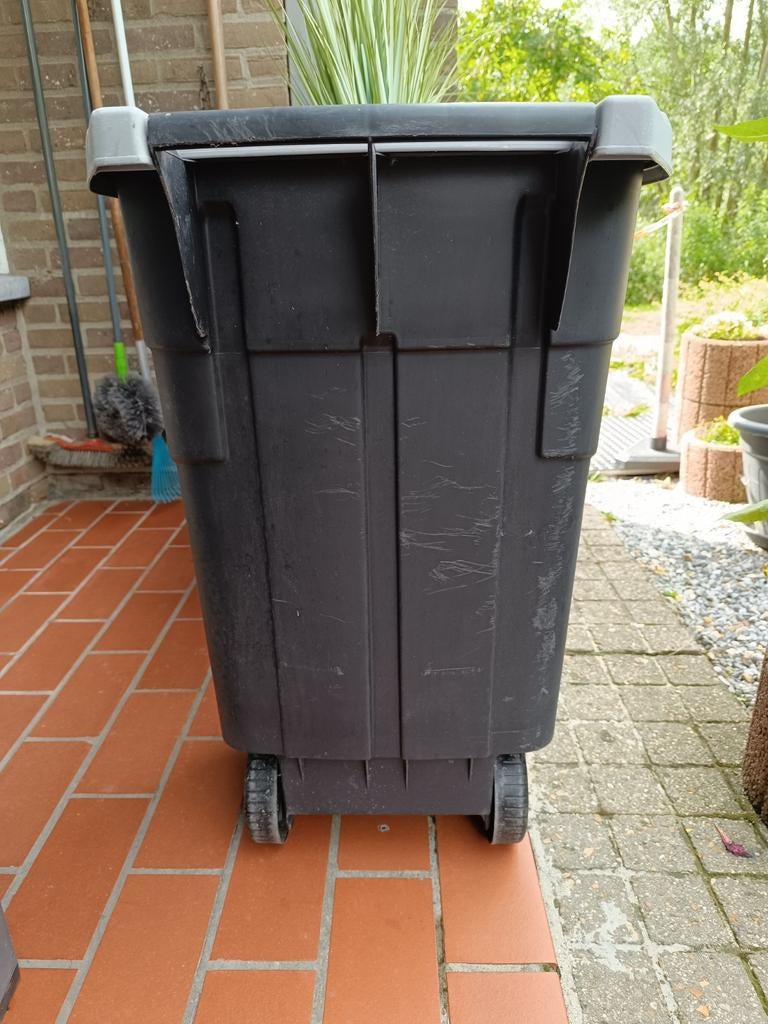 Vuilbak, Ophalen