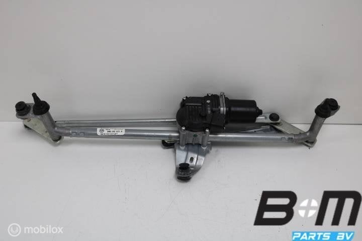 Ruitenwissermechaniek met motor VW Tiguan 5NA 5NB955023A, Auto-onderdelen, Ruiten en Toebehoren, Gebruikt