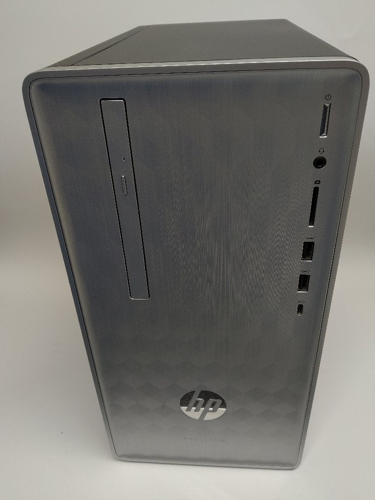 Computer Desktop, Computers en Software, Hp, 256 GB, Refurbished, Ophalen of Verzenden