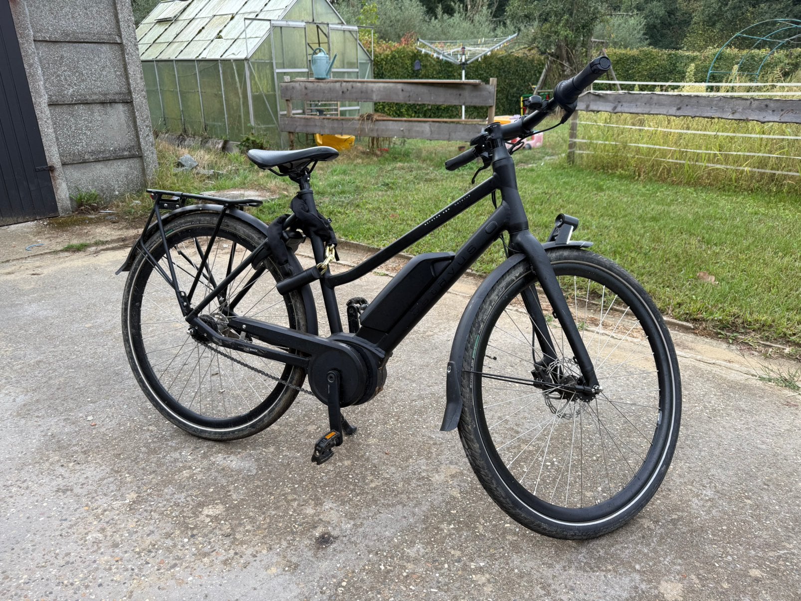 Batavus Stratos E-Go (weinig kilometer), Vélos & Vélomoteurs, Vélos électriques, Enlèvement, Comme neuf, Batavus