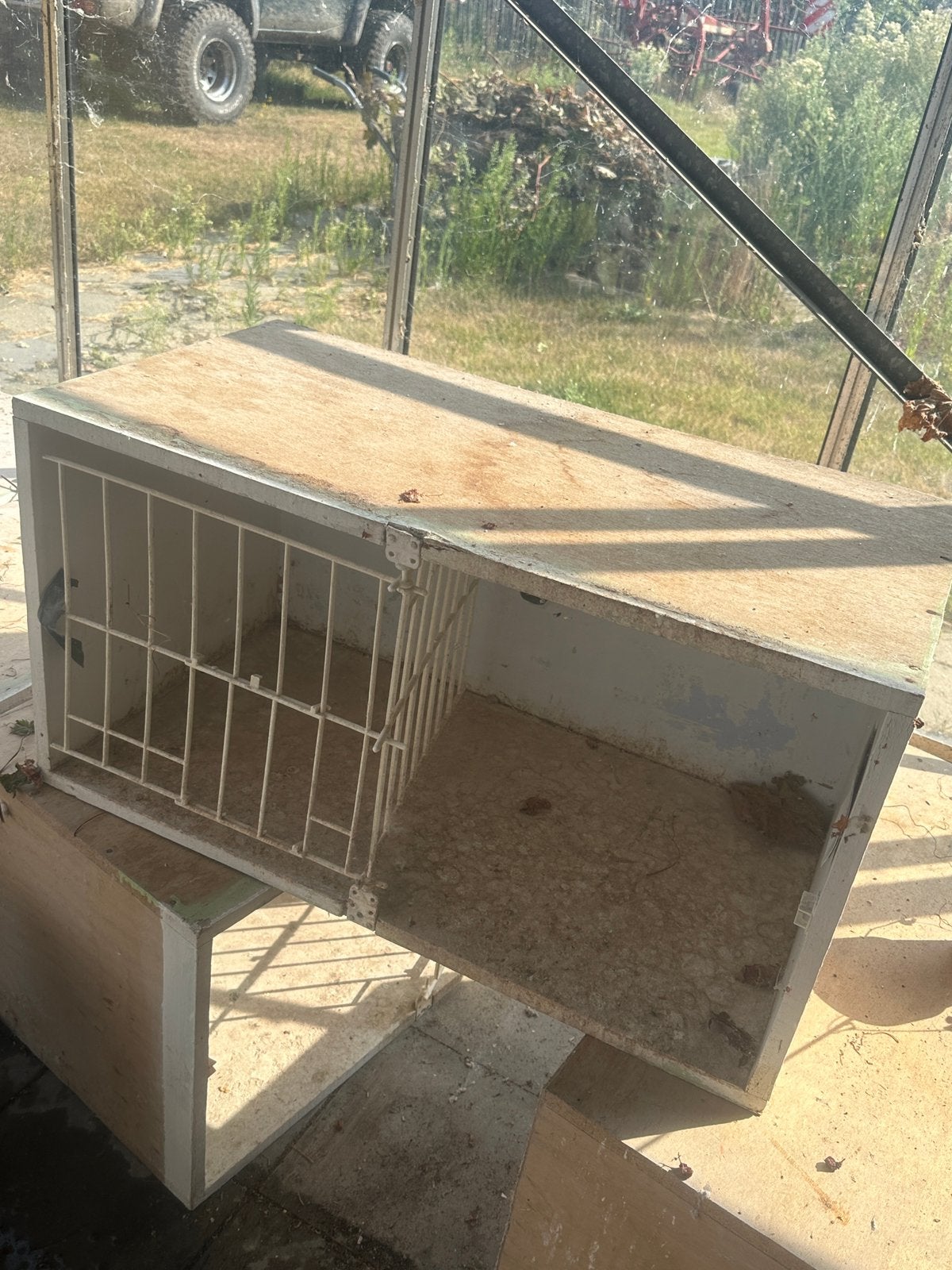 Articles pour pigeons et boîte à pigeons