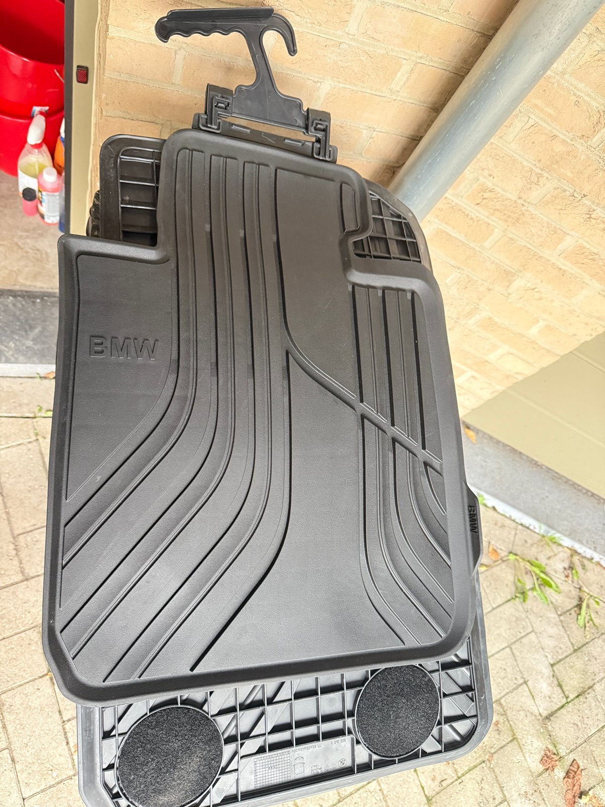 Bmw matten, Ophalen, Nieuw