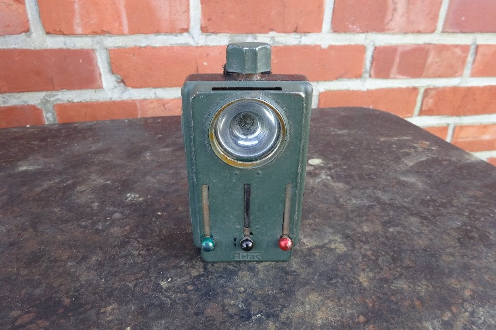 Lampe de poche Artas dans son jus, Collections, Objets militaires | Général, Enlèvement, Armée de terre, Autres types