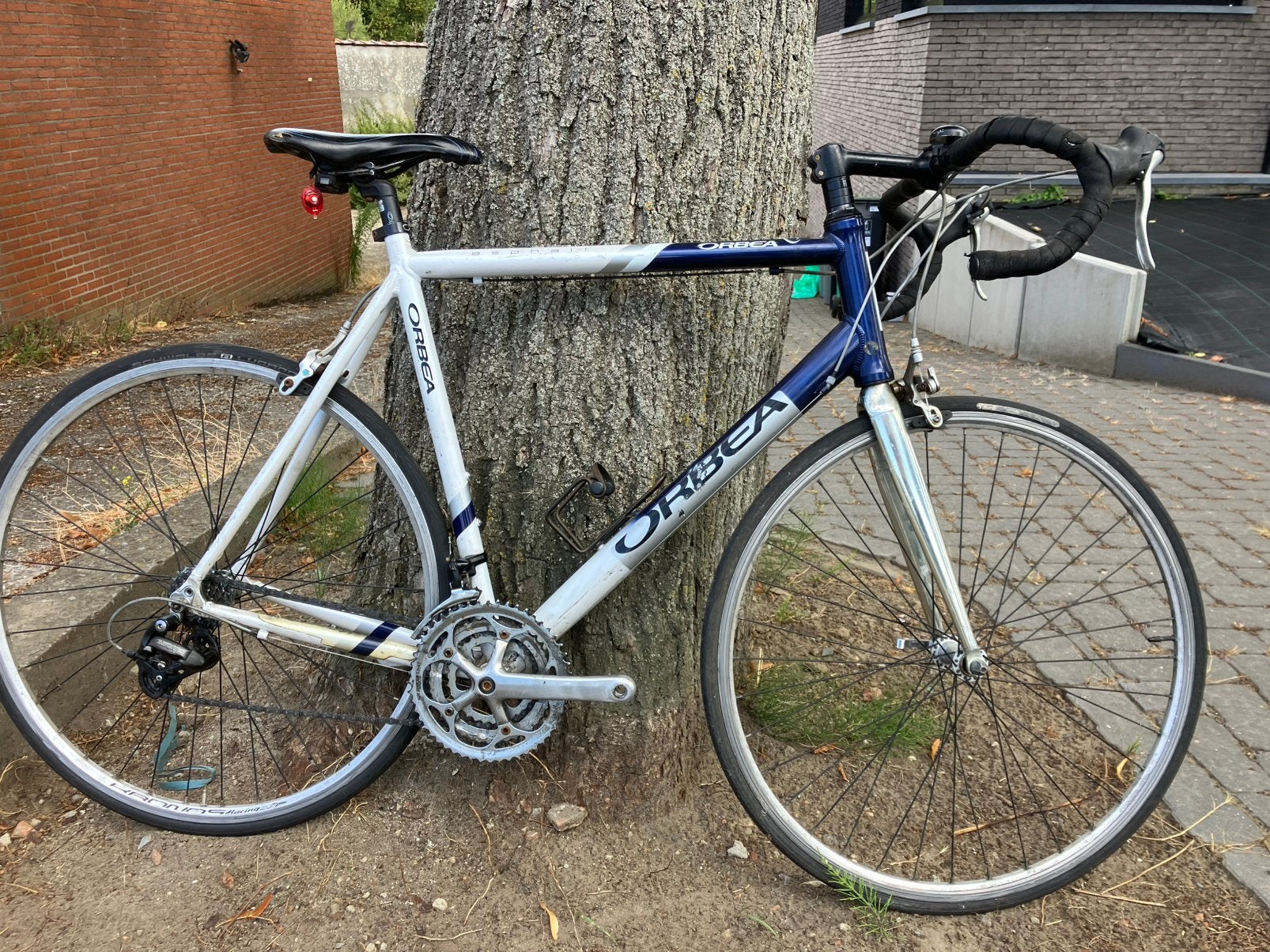 Orbea Asphalt, Fietsen en Brommers, Fietsen | Racefietsen, 57 tot 61 cm, Ophalen, Gebruikt, Aluminium