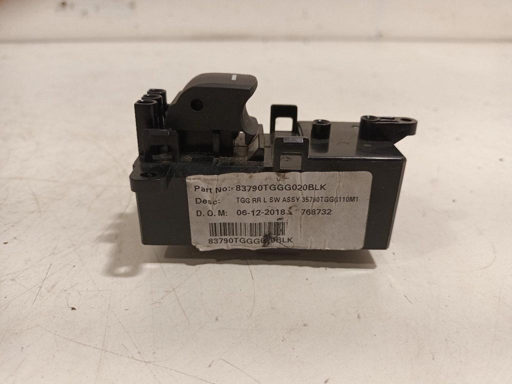 Bedieningspaneel elektrische ramen Honda Civic, Onderdelen@venauto.nl, Ettenseweg 76, 4706 PB Roosendaal, The Netherlands, Enlèvement ou Envoi