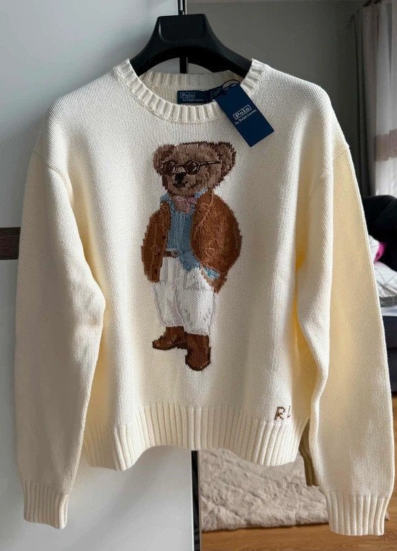 Ik heb een Ralph Lauren trui te koop, maat S, Kleding | Dames, Ophalen of Verzenden, Nieuw, Maat 36 (S)
