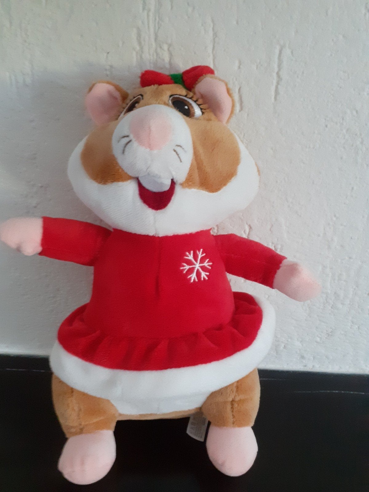 Albert Heijn hamster kerst, Verzamelen, Ophalen of Verzenden