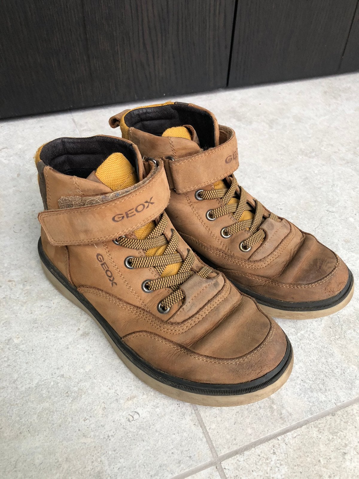 Geox schoenen, Ophalen, Gebruikt, Schoenen