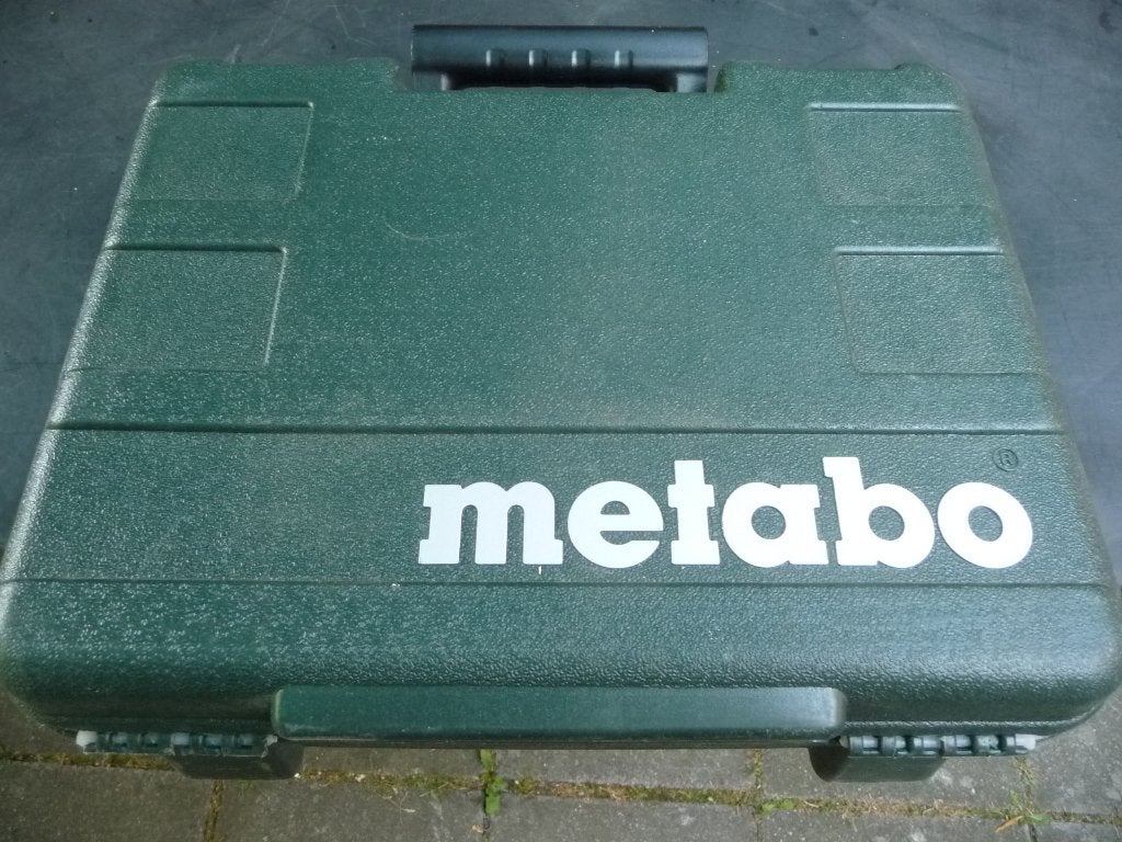 Wipzaag METABO, Decoupeerzaag, Ophalen of Verzenden, Zo goed als nieuw, 30 tot 70 mm