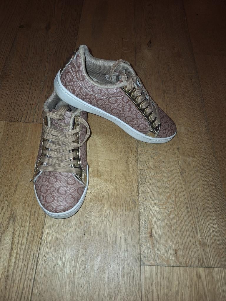 Basket Guess, Enlèvement