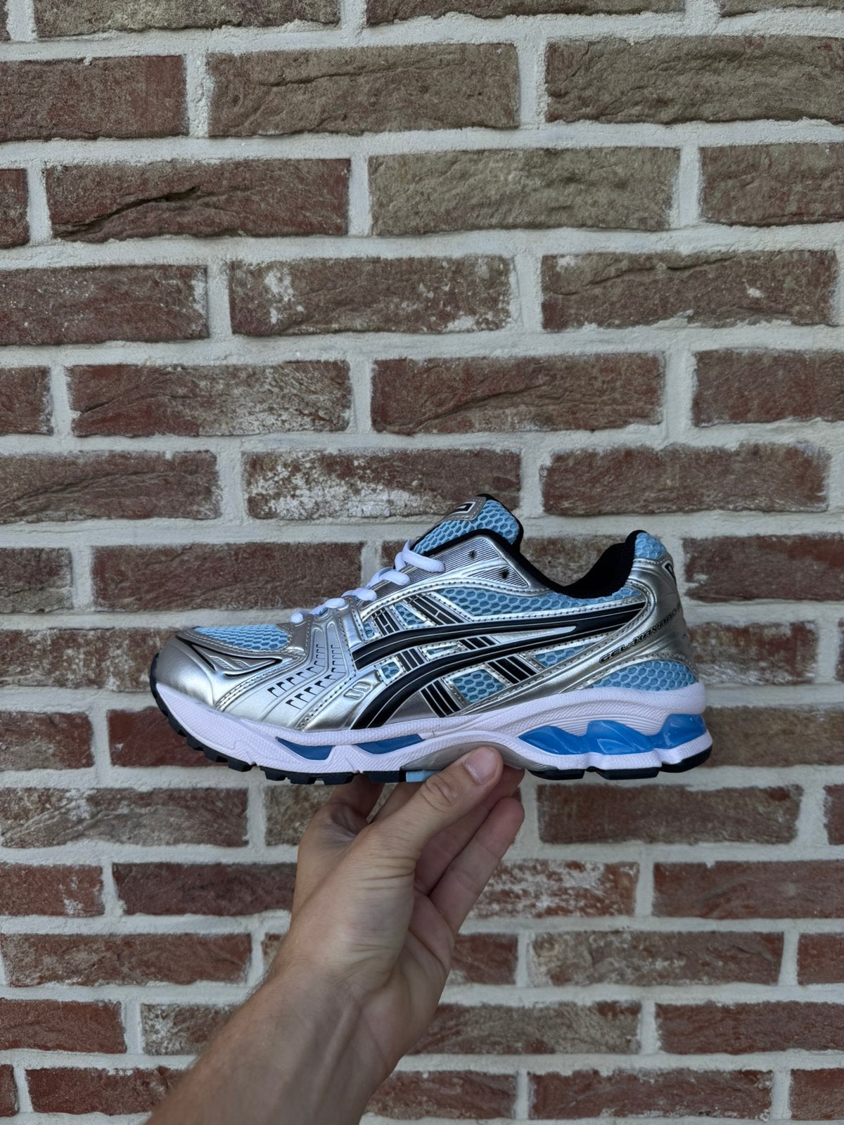 Espadrilles Asics, Enlèvement ou Envoi, Neuf, Chaussures de course à pied, Asics