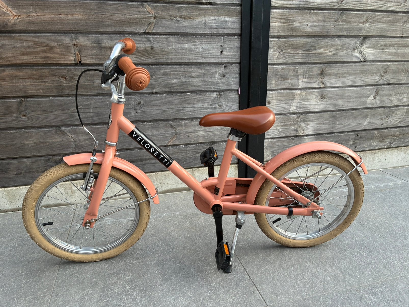 Veloretti maxi fiets, Enlèvement, Utilisé, 16 à 20 pouces, Stabilisateurs