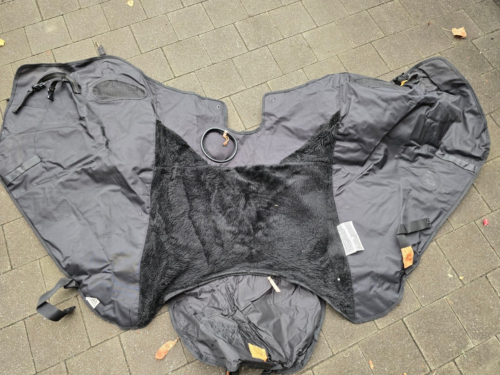 Vevespa GTS 125/300 beenkleed – Tucano Urbano, Fietsen en Brommers, Ophalen